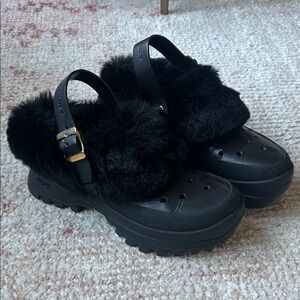 Stella McCartney Trace May Alter Croc